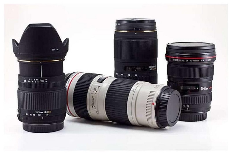 9 rekomendasi lensa kamera DSLR terbaik
