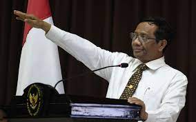Mahfud sebut oligarki ‘peng-peng’ jadi tantangan demokrasi Indonesia