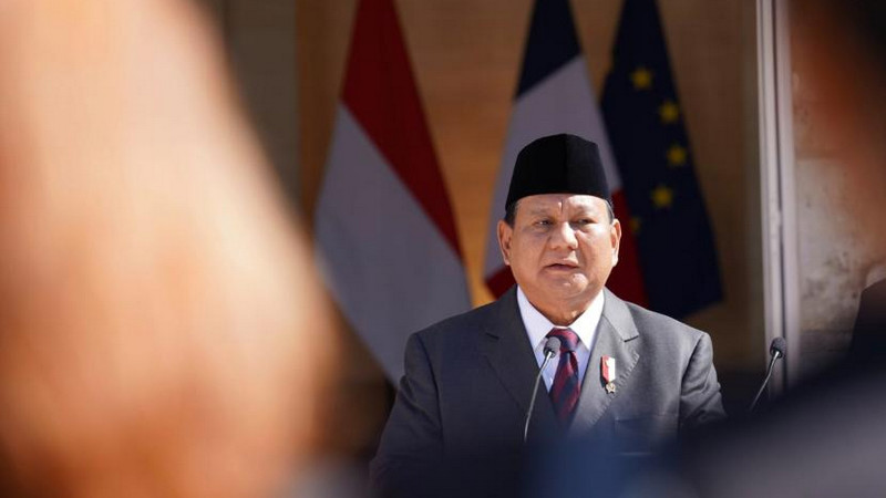 Survei LSN: Elektabilitas Prabowo masih kokoh, Anies stagnan