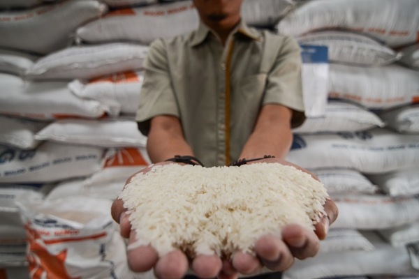 Satgas Pangan Polri awasi penimbunan beras, proses 10 laporan 
