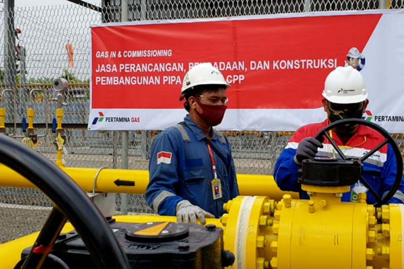 Anggota DPR ingatkan pemerintah penuhi hak masyarakat Bali untuk gas alam