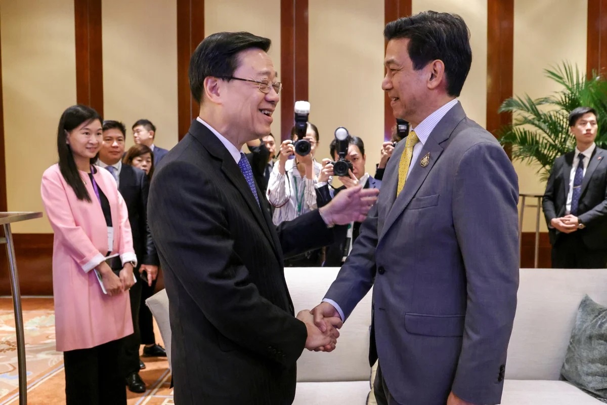 Wakil PM Thailand:  ASEAN jangan mau dipaksa memilih satu pihak
