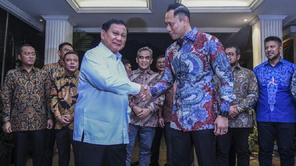 Demokrat tegaskan serahkan nama bacawapres kepada Prabowo