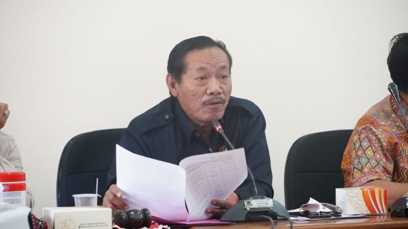 Ketua Bapemperda DPRD Pati sebut Raperda CSR masih tarik ulur