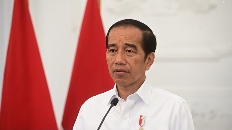 Hadir di Rakernas Projo, Jokowi: Rakyat butuh pemimpin bernyali besar