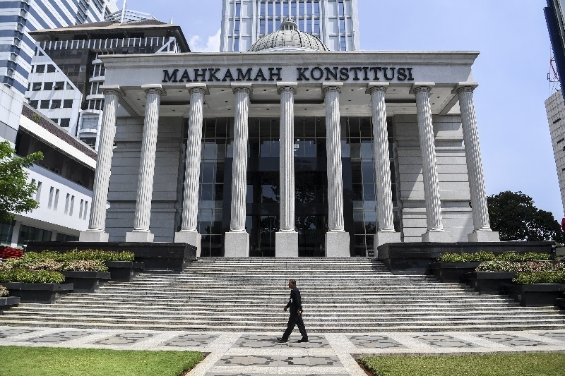Hakim Konstitusi Arief Hidayat ungkap keganjilan pada keputusan a quo