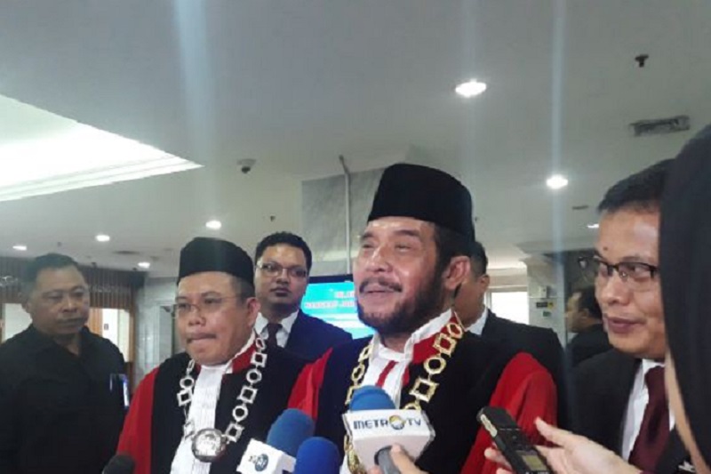 Soal keputusan MK, PSHK desak Anwar Usman mundur