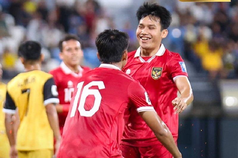Menang telak lawan Brunei, Indonesia ditunggu lawan berat di babak selanjutnya