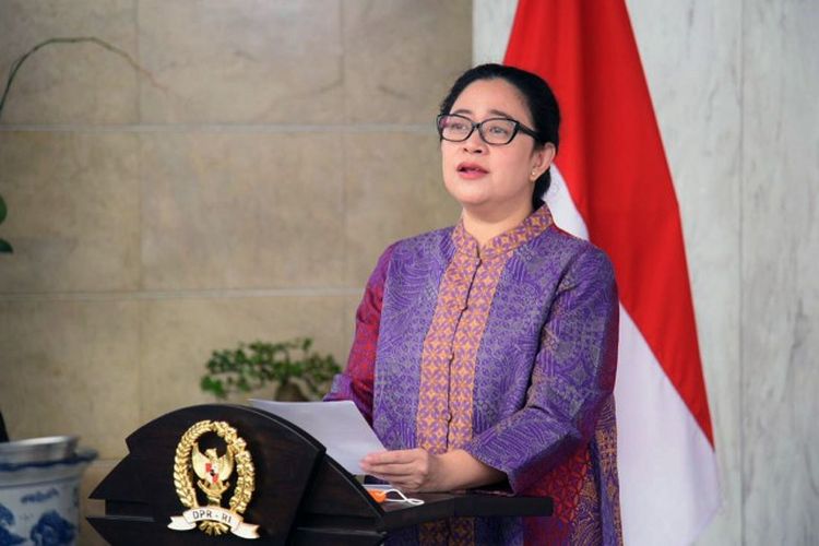 Puan: Tanya Jokowi pilih Ganjar atau yang lain