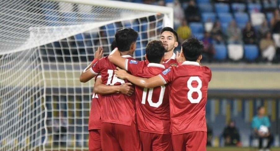 Pra-Piala Dunia 2026 Grup F :  Indonesia di antara Kepala Irak dan sikut Vietnam