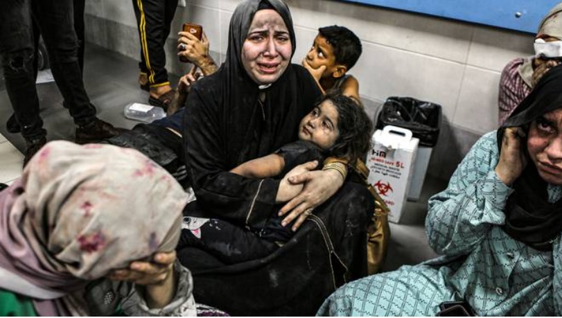 Rumah sakit dibom, 500 tewas: Kenapa bantahan Israel tidak bisa dipercaya  