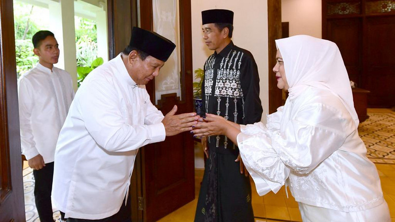 Kata Sekjen PDIP soal pasangan Prabowo-Gibran