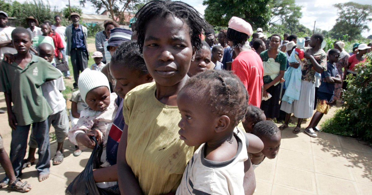 Kolera menggila, Zimbabwe terapkan darurat nasional
