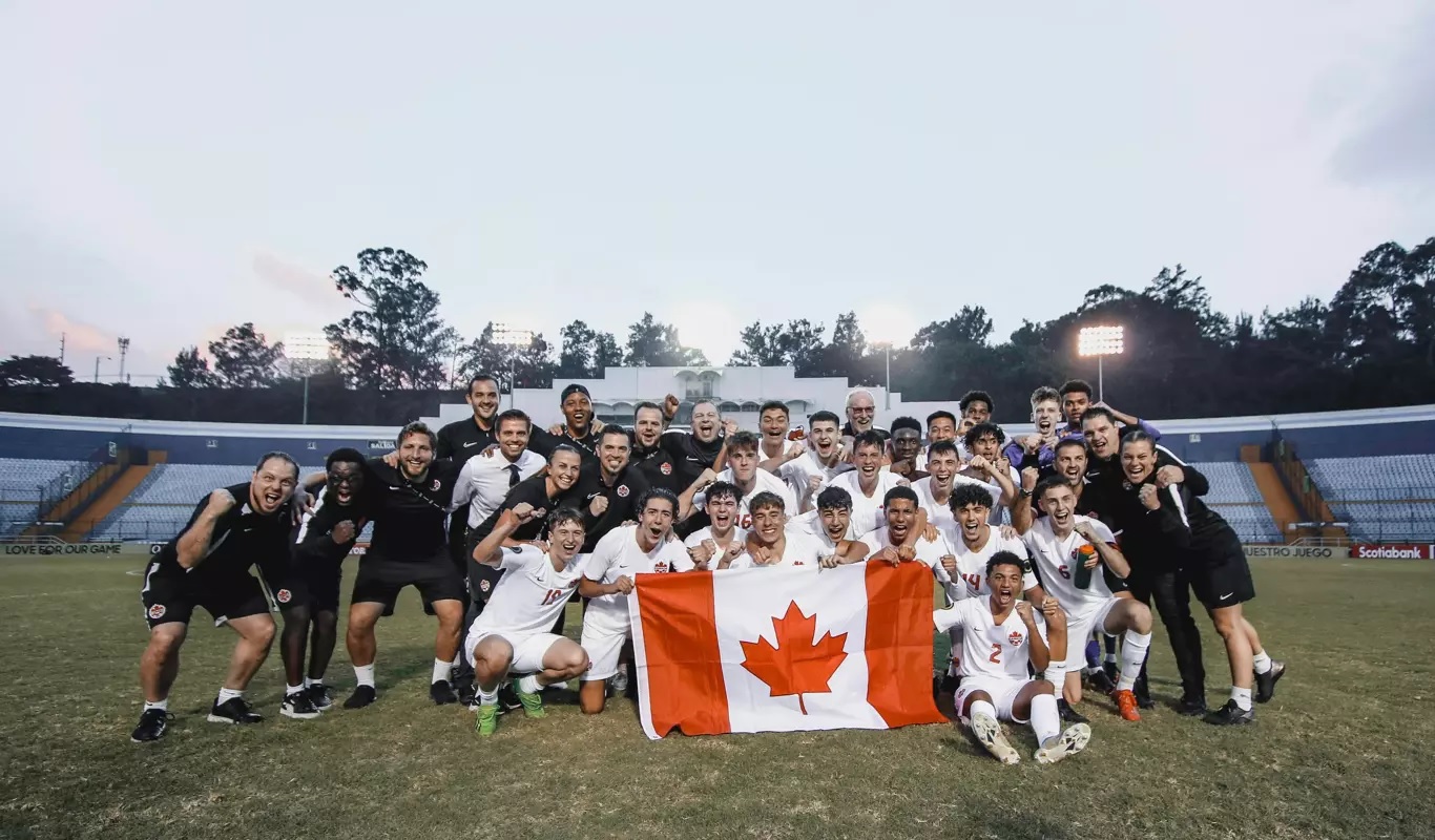 Piala Dunia U-17: Dahaga Kanada haus kemenangan perdana