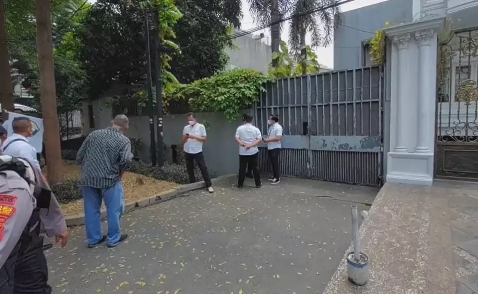 Polisi periksa pemilik rumah di Kertanegara, imbas pertemuan SYL dan Firli