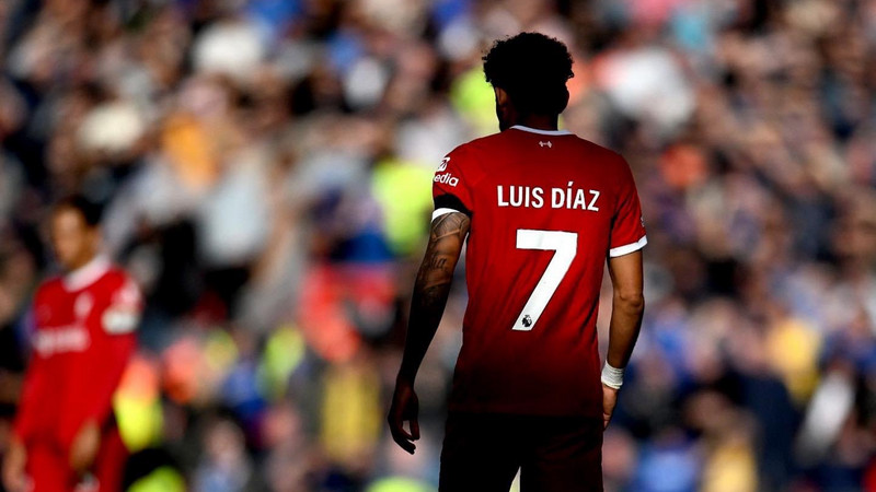 Orang tua pemain Liverpool Luis Diaz diculik di Kolombia