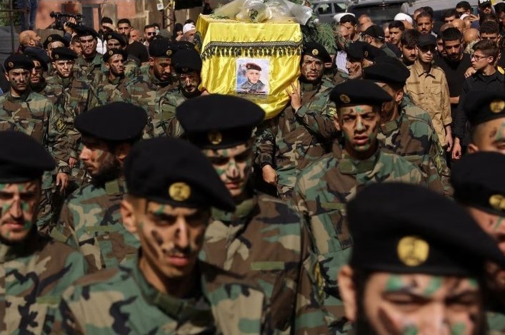 Hizbullah Lebanon tidak mau rugi besar karena gempuran Israel