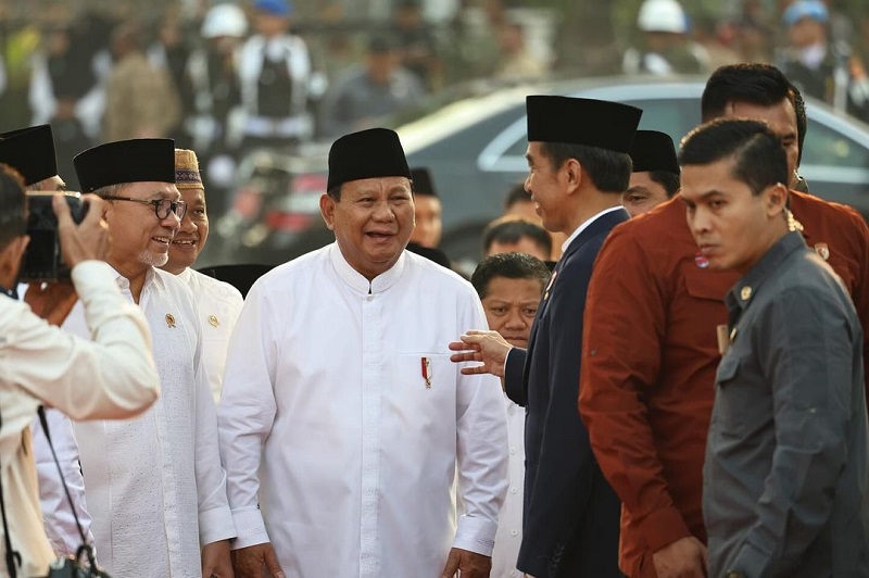 Jawa Timur jadi medan tempur penentu Pilpres 2024