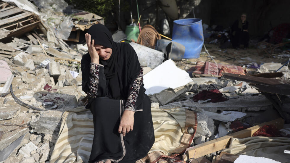 Derita wanita Gaza: Ketika datang bulan menjadi semakin menyiksa   