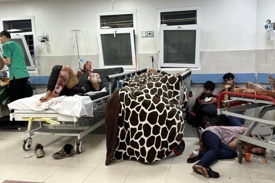 Israel tolak gencatan senjata, tambah banyak pasien sekarat dan meninggal  di RS Gaza