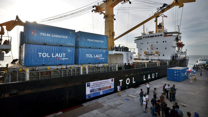 Infrastruktur: Masalah laten industri logistik tanah air