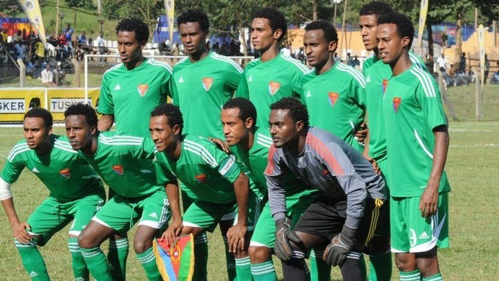 Paranoid rezim diktator Eritrea gagalkan timnasnya di kualifikasi Piala Dunia 2026
