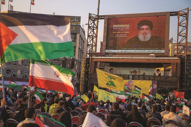 Mengapa Hizbullah-Israel masih belum mau bertempur total 
