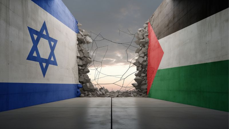 Saham Unilever, Starbucks, dan Pizza Hut terseok-seok, efek boikot Israel?