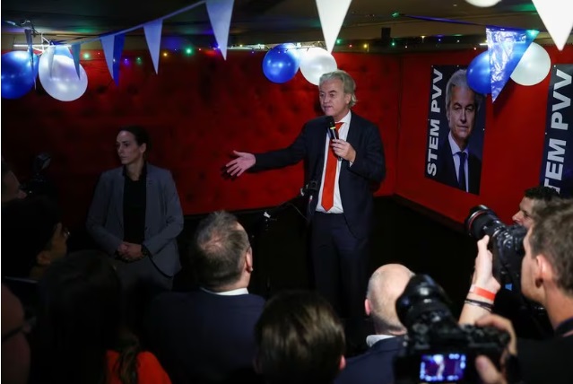 Partai Geert Wilders menang pemilu, Belanda akan dikuasai politik anti-Islam? 