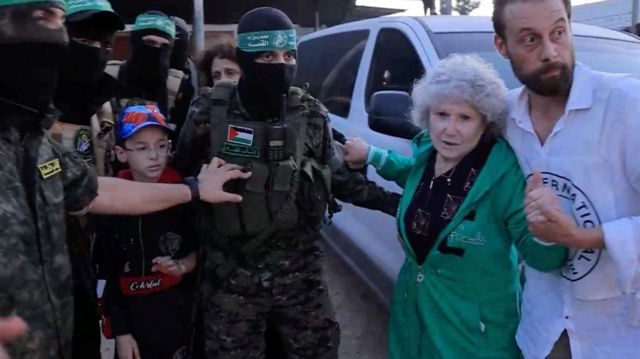 Bebaskan 13 sandera Israel dan 11 lainnya saat gencatan senjata, Hamas melunak?
