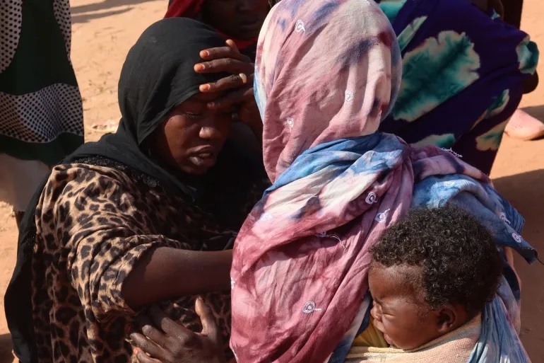 Ancaman penculikan dan pemerkosaan intai pekerja kemanusiaan di Sudan