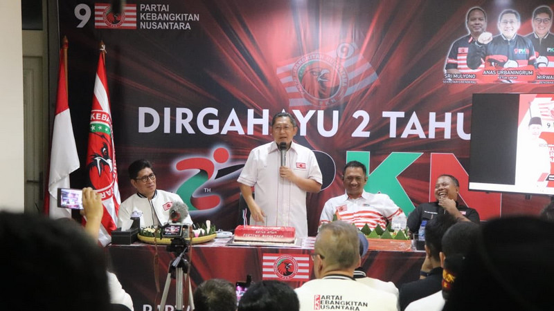 Dipimpin Anas, mampukah PKN lolos ke Senayan?