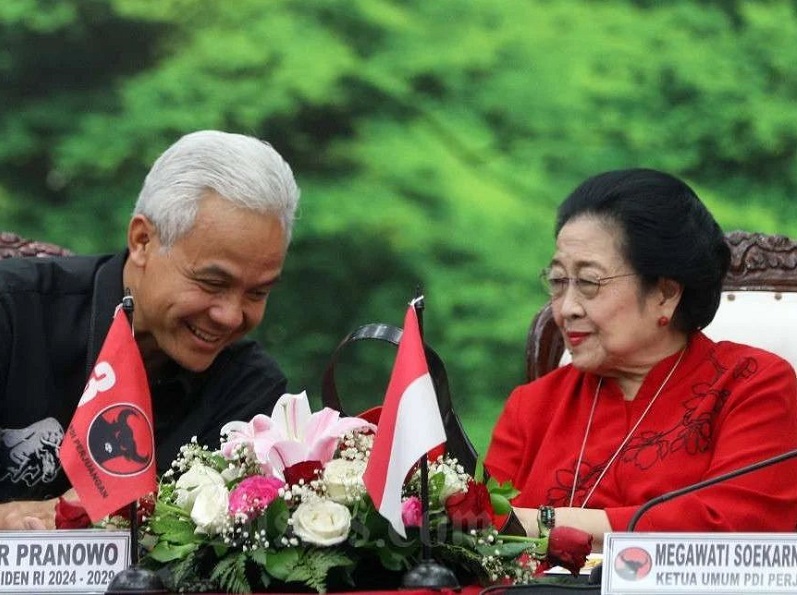 Mega, populisme Jokowi, dan mesin politik PDI-P