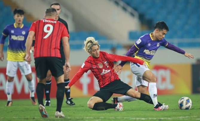 Hanoi FC tumbangkan Urawa Red: Tanda Vietnam akan repotkan Jepang makin nyata?