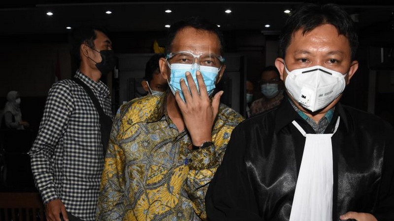 KPK protes PT Jakarta sunat vonis koruptor pajak