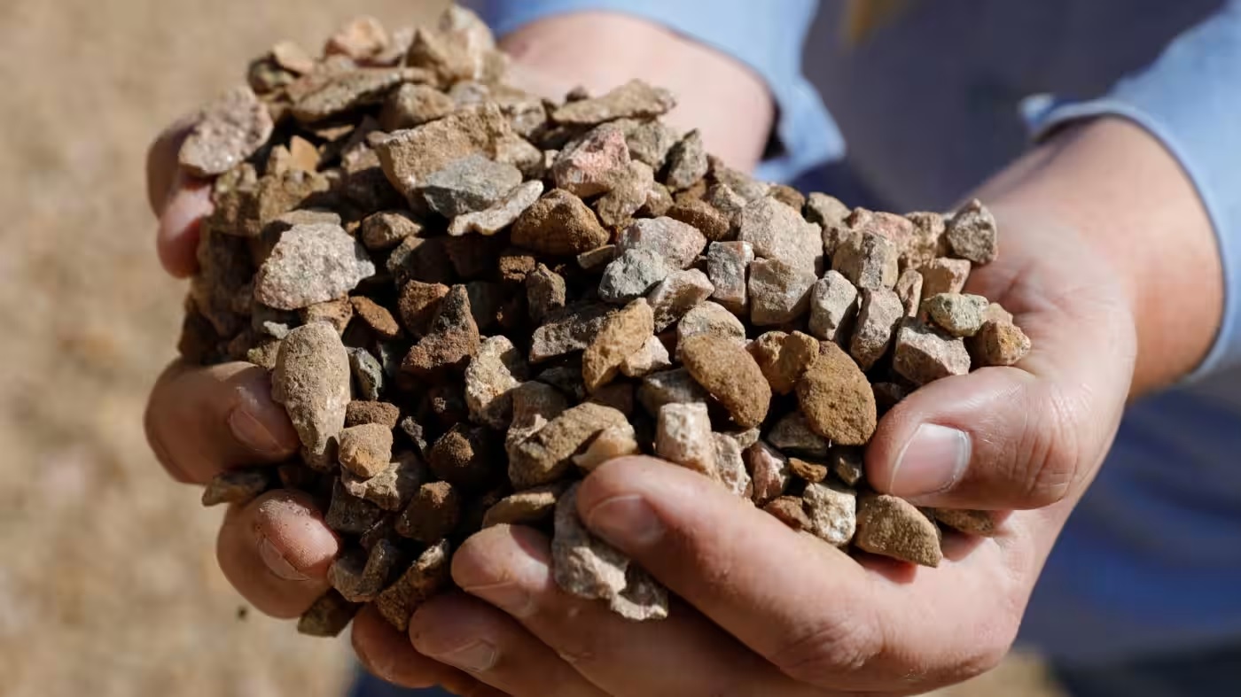 Malaysia tangkap 31 orang terkait penambangan ilegal logam tanah jarang