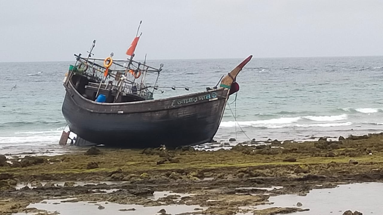 Kapal Yang Angkut 200 Pengungsi Rohingya Hilang, Saksi Mata Ungkap Petunjuk