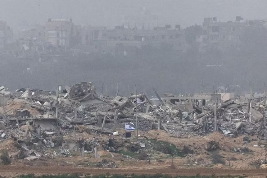 Israel umumkan jumlah tentaranya yang tewas di Gaza