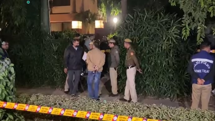 Pengeboman Kedubes Israel di India dan pesan balas dendam Iran