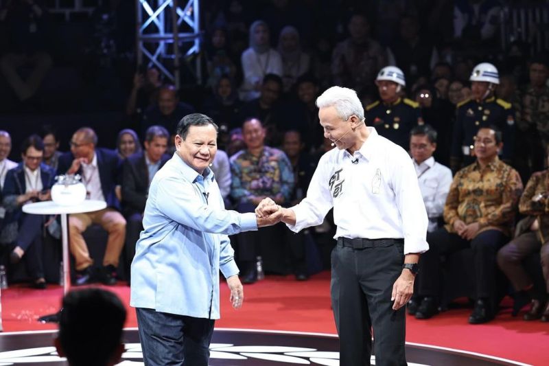 Gelanggang Prabowo-Gibran vs Ganjar-Mahfud di ‘kandang banteng’