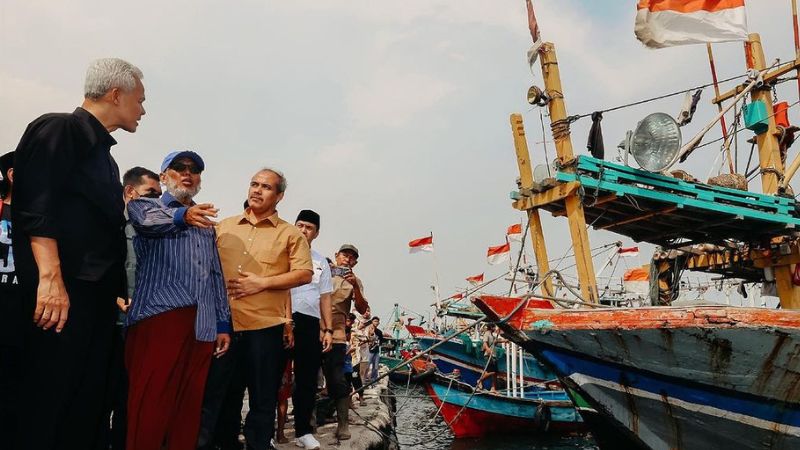Strategi Ganjar-Mahfud bebaskan nelayan dari jerat utang