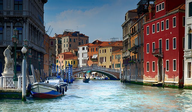 Venesia makin ketat untuk turis