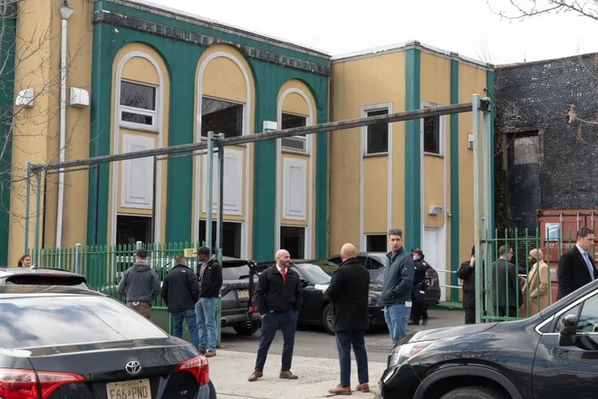 Pembunuhan Imam masjid di New Jersey, terkait anti-Islam?