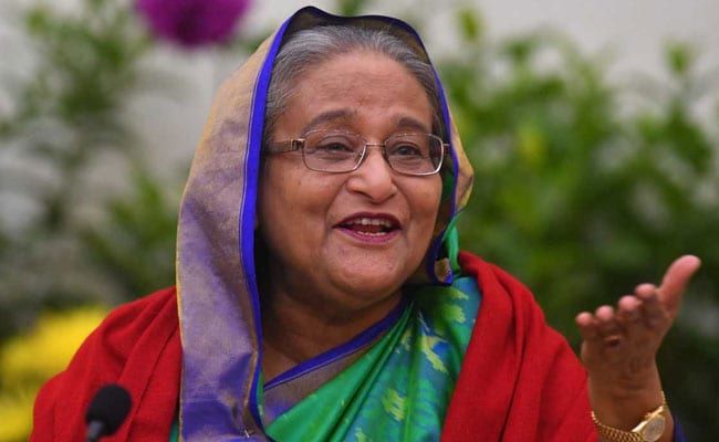 Dituduh curang, Hasina terpilih jadi PM Bangladesh keempat kali
