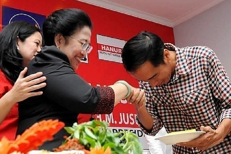Membaca akhir kisah cinta Jokowi dan PDI-P