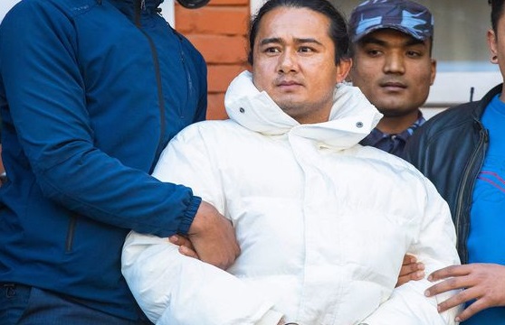 'Bocah Buddha' Nepal yang kontroversial akhirnya tertangkap