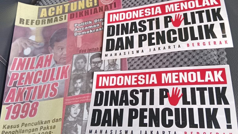 Rencana TKN Prabowo adukan majalah <i>Achtung</i> mengancam demokrasi