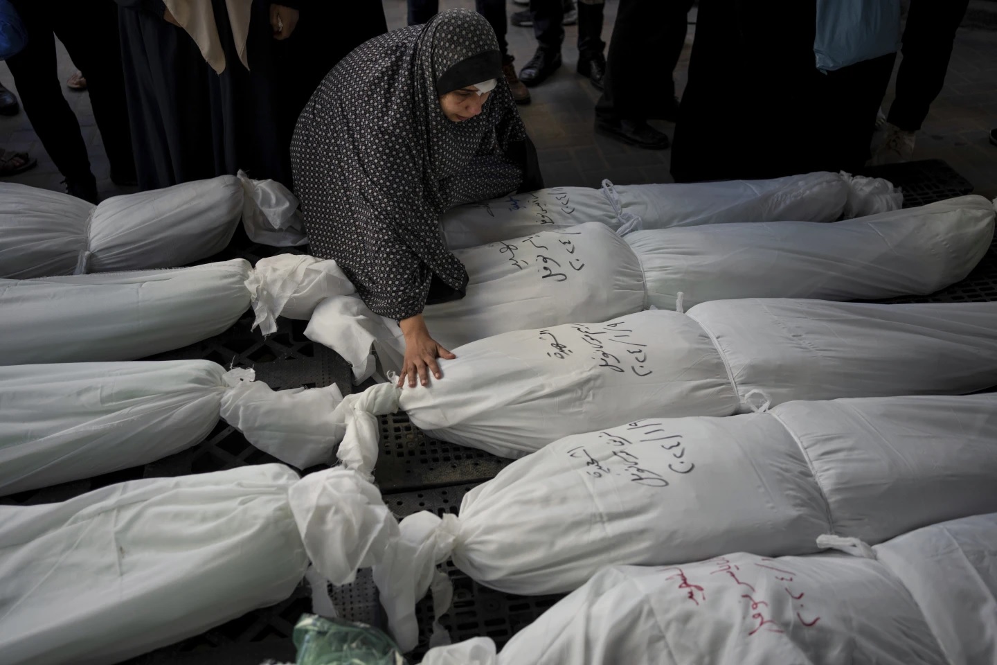 Sikap dunia mengenai tuduhan Afsel dalam kasus genosida Israel di Gaza
