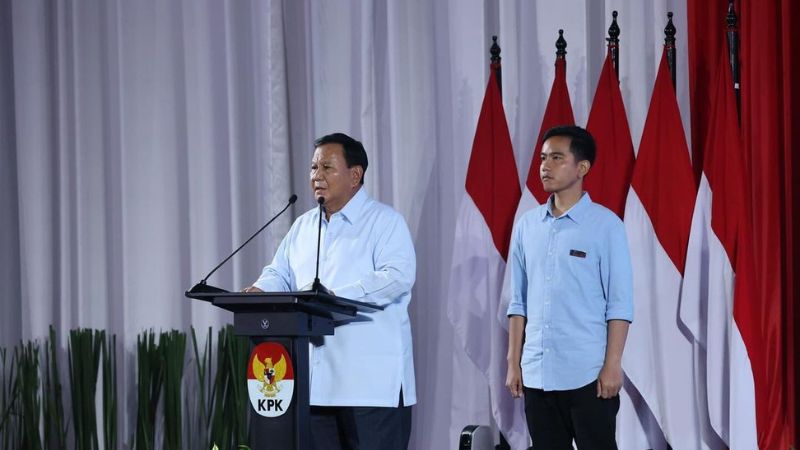 Hari libur ancaman bagi suara Prabowo-Gibran