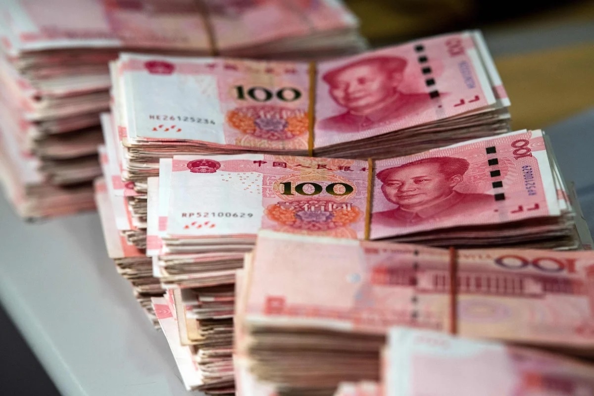 3 pekerja China korban salah basmi dugaan pencucian uang? 